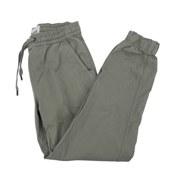 DU/ER Duer Live Lite Jogger - Mineral Green Women’s Size Small - Picture 4 of 9